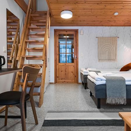 Hotel Kuusamon Portti Extérieur photo