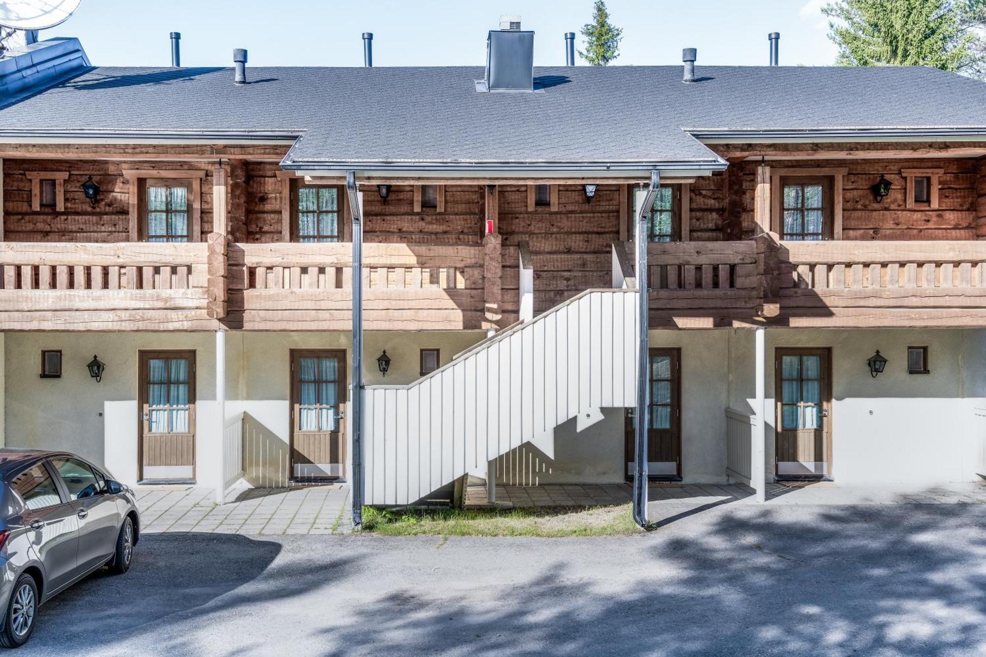 Hotel Kuusamon Portti Extérieur photo