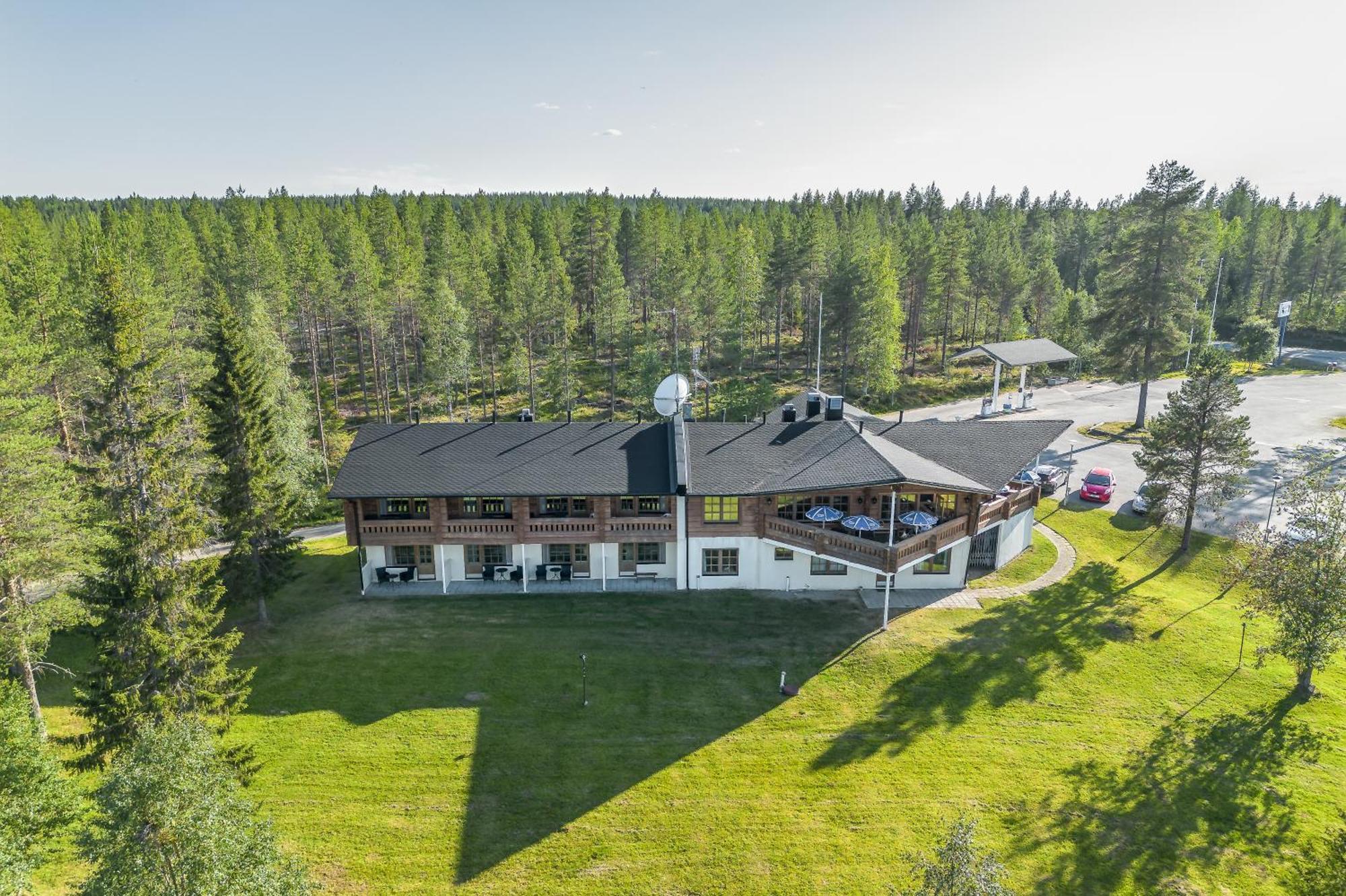 Hotel Kuusamon Portti Extérieur photo