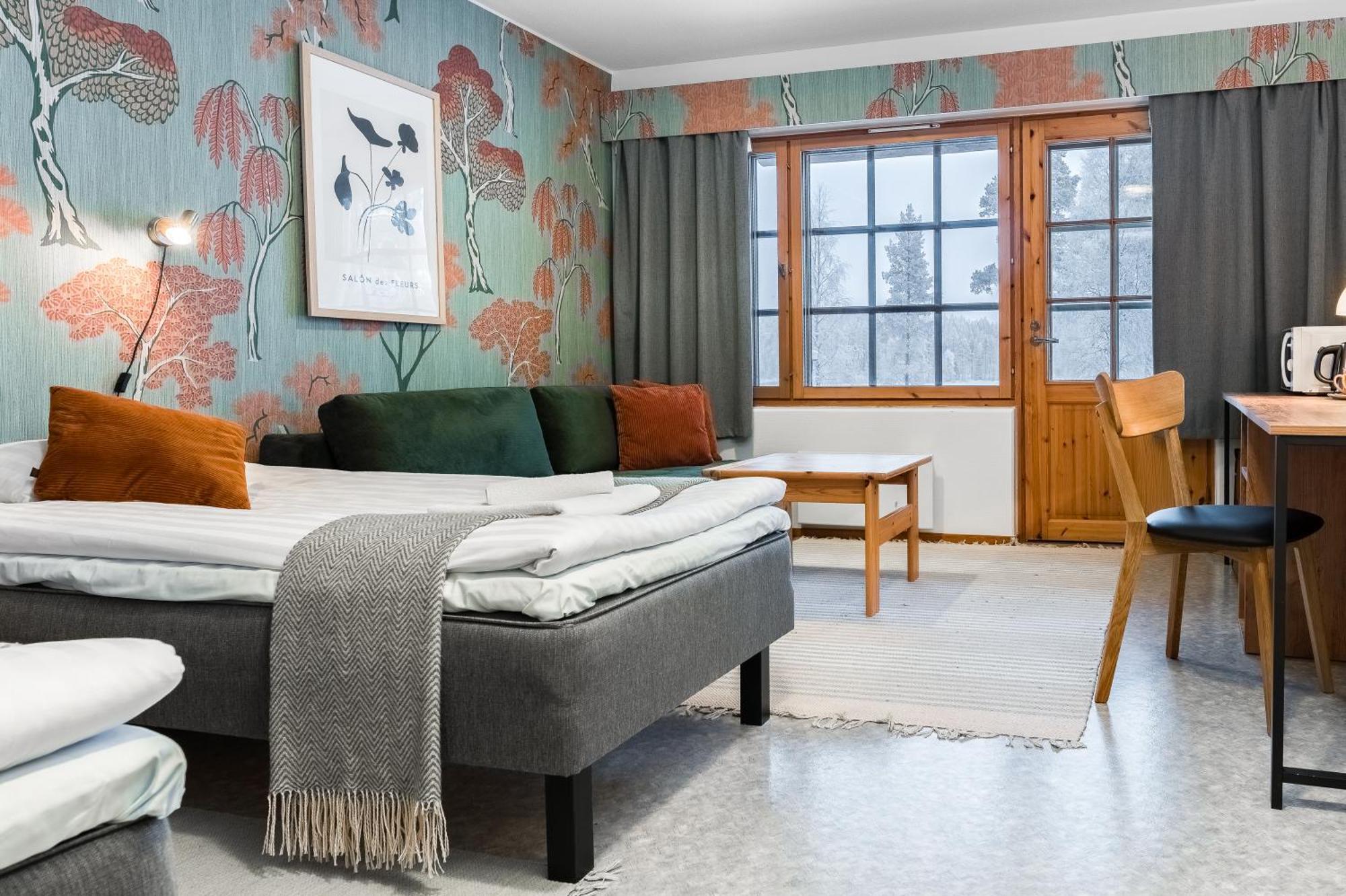 Hotel Kuusamon Portti Extérieur photo