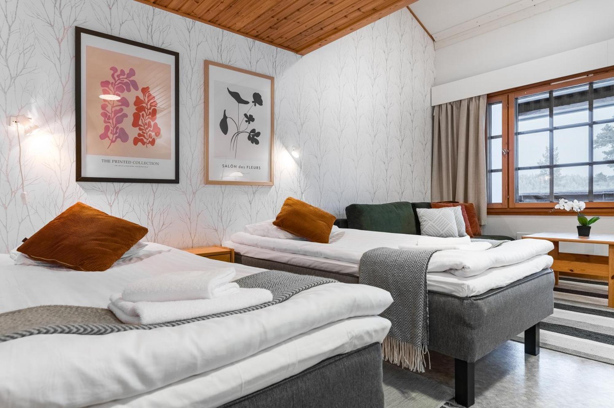 Hotel Kuusamon Portti Extérieur photo