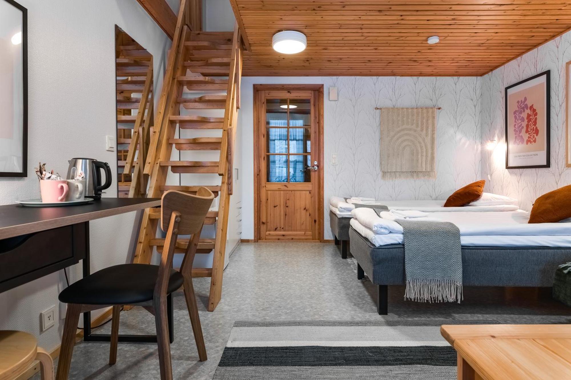 Hotel Kuusamon Portti Extérieur photo