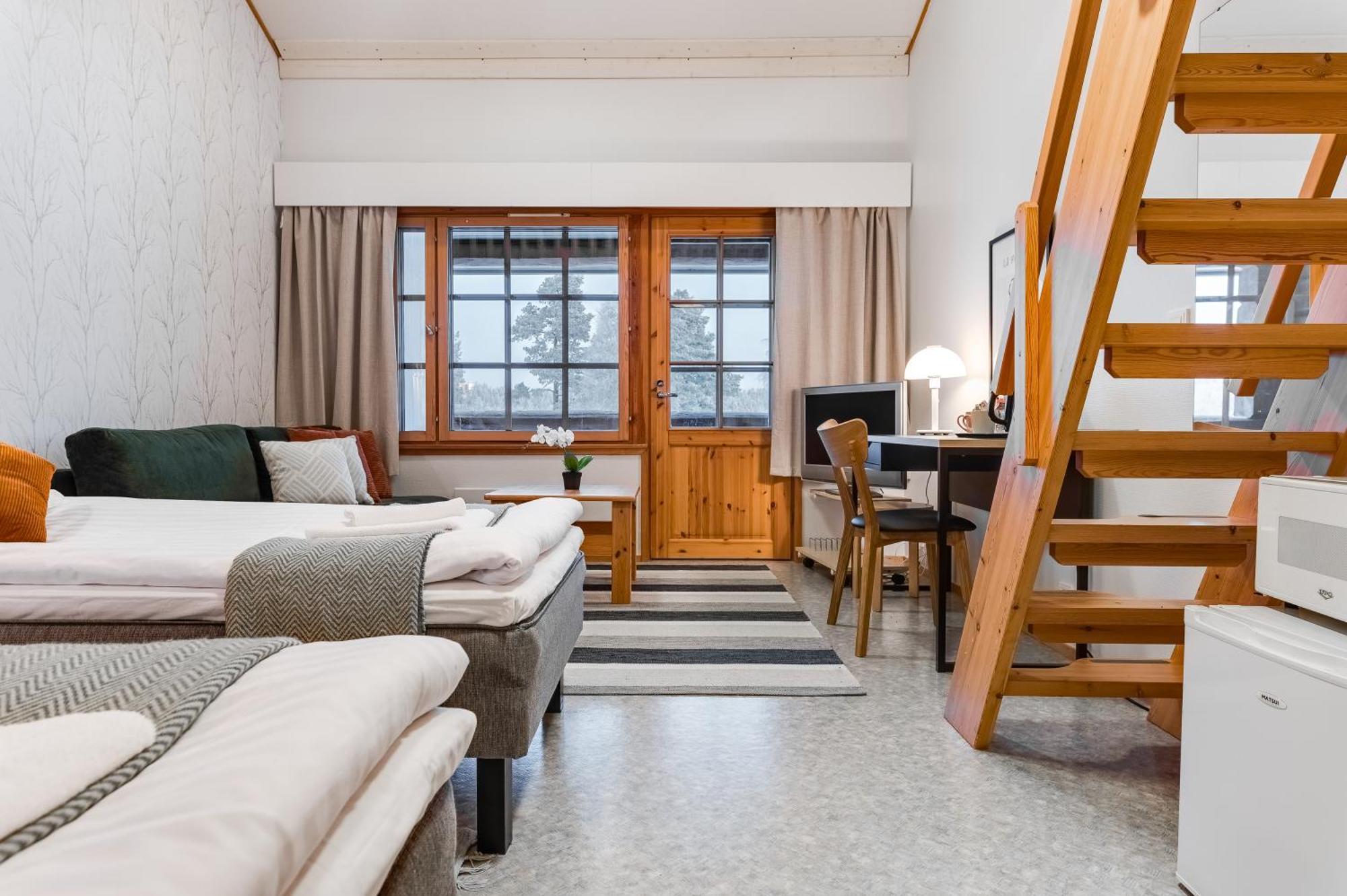 Hotel Kuusamon Portti Extérieur photo