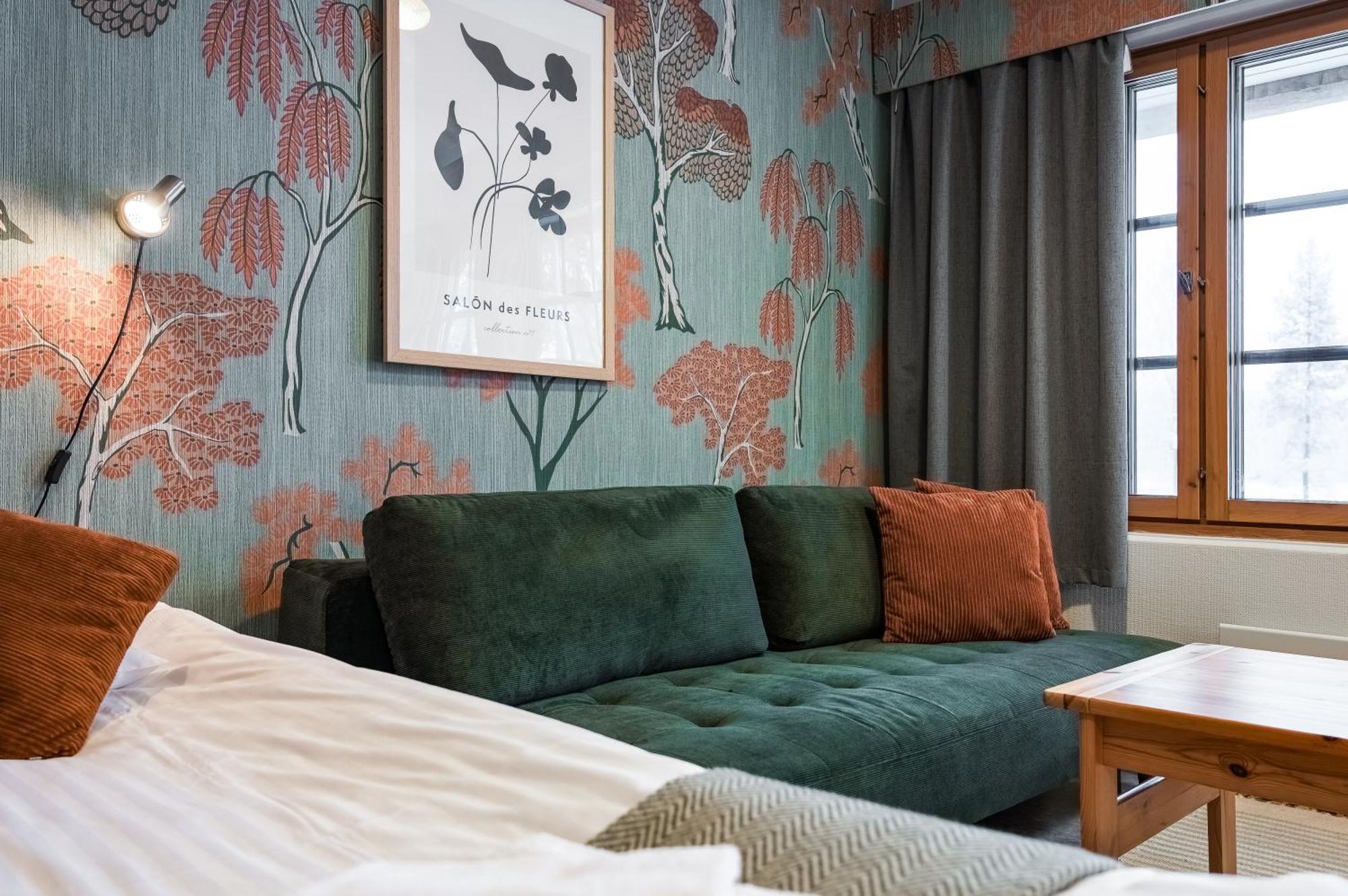 Hotel Kuusamon Portti Extérieur photo