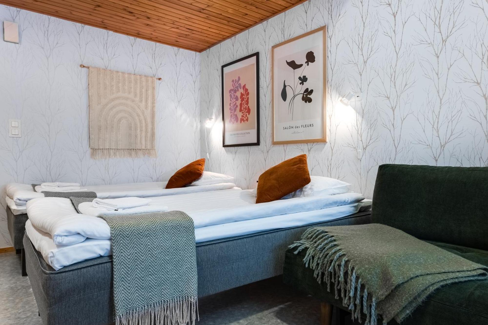 Hotel Kuusamon Portti Extérieur photo